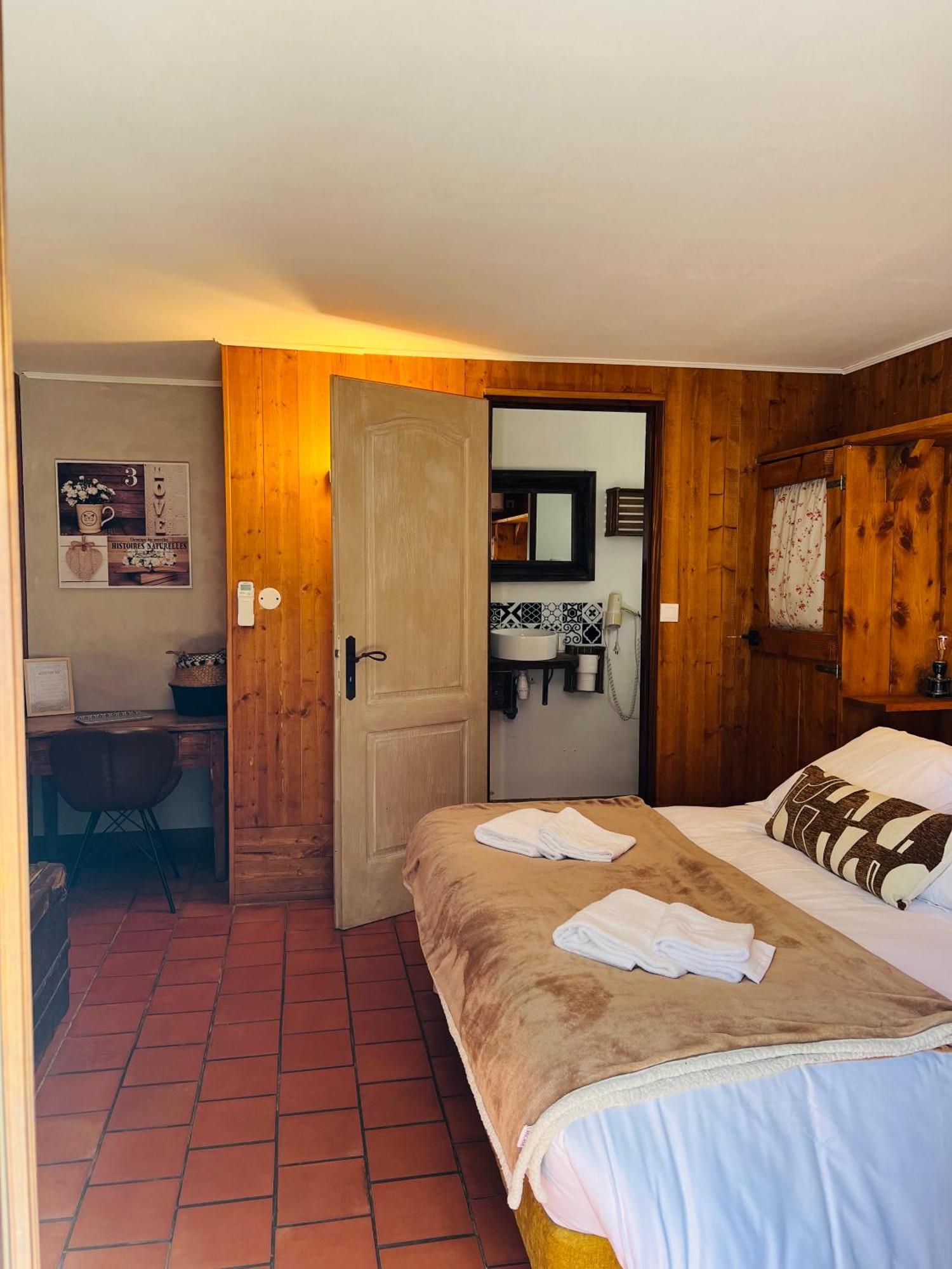 Ferme U San Martinu Bed & Breakfast Sisco Ngoại thất bức ảnh