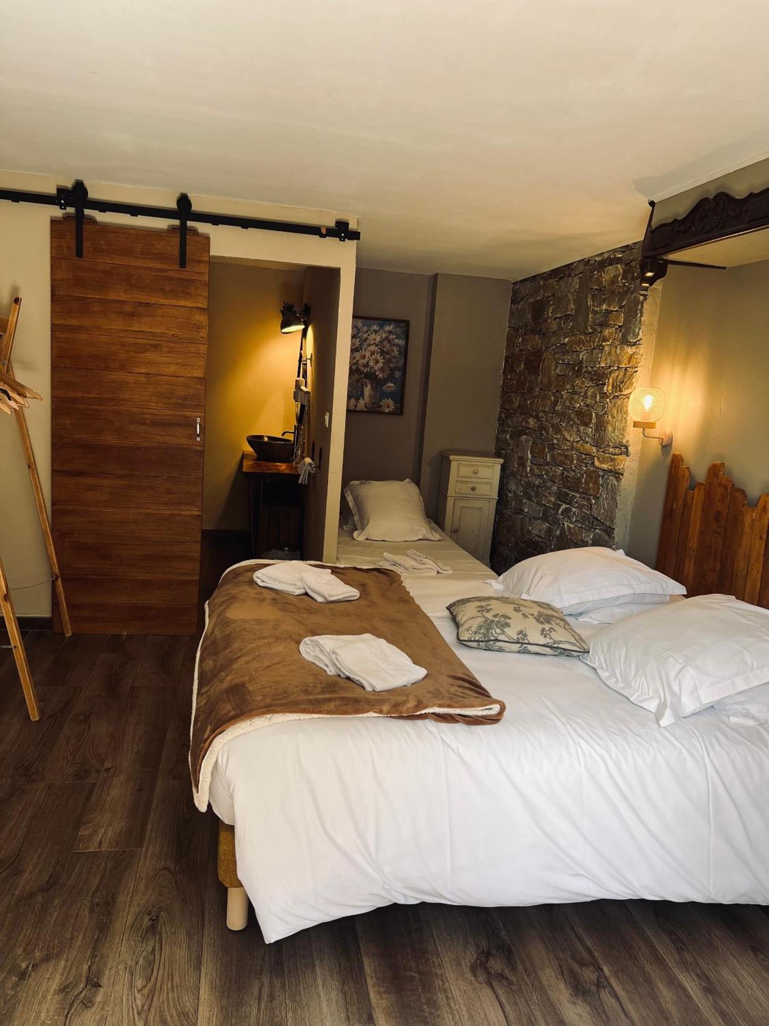 Ferme U San Martinu Bed & Breakfast Sisco Ngoại thất bức ảnh