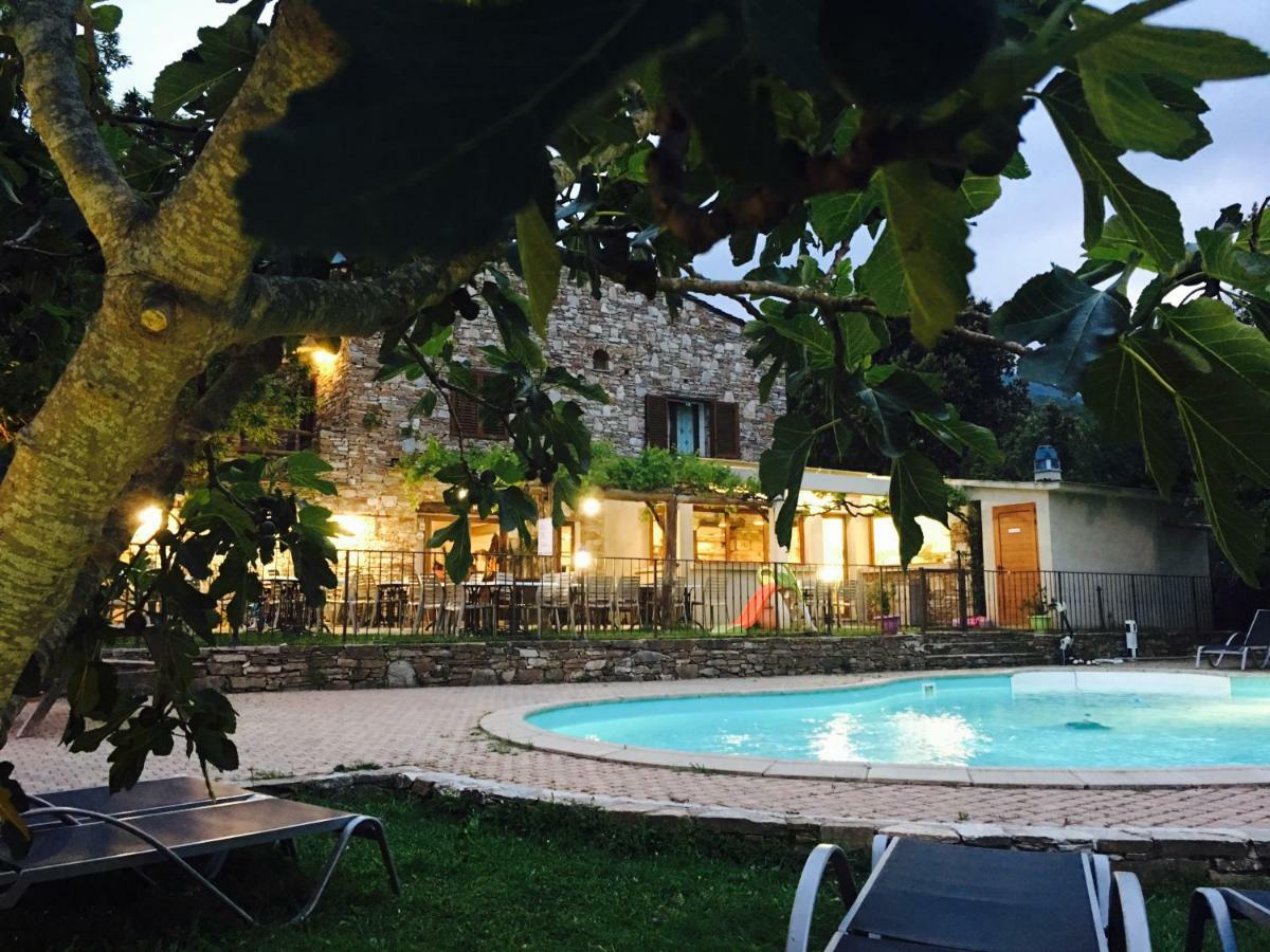 Ferme U San Martinu Bed & Breakfast Sisco Ngoại thất bức ảnh